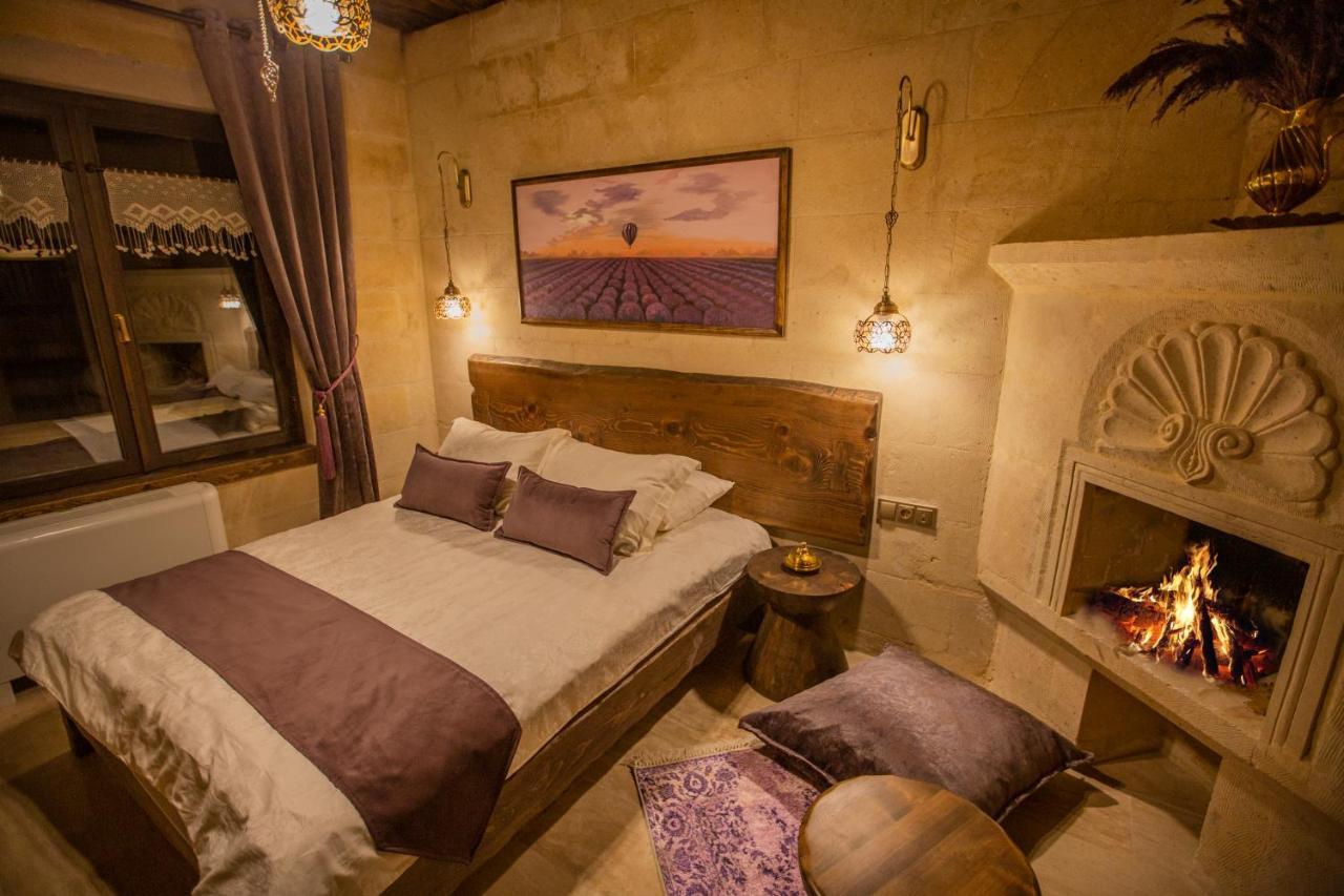 ウチヒサール Mak'S Cave House Bed & Breakfast エクステリア 写真