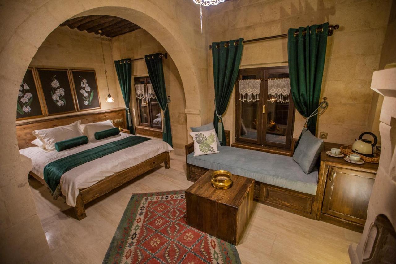 ウチヒサール Mak'S Cave House Bed & Breakfast エクステリア 写真