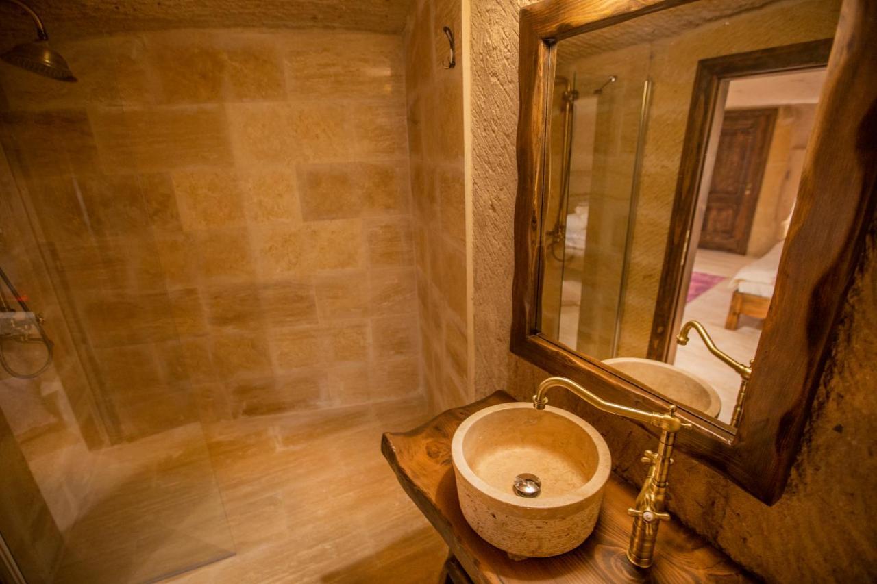 ウチヒサール Mak'S Cave House Bed & Breakfast エクステリア 写真